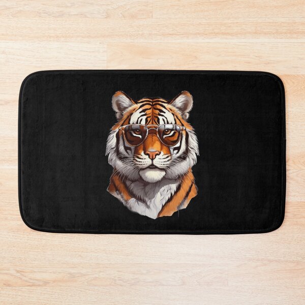 Item preview, Too Cool Tiger - Cool Tiger Designs designed and sold by RockitBaby.
