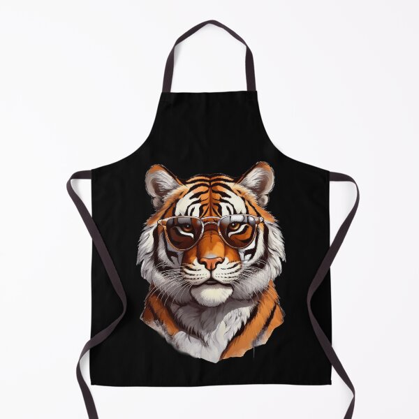 Item preview, Too Cool Tiger - Cool Tiger Designs designed and sold by RockitBaby.