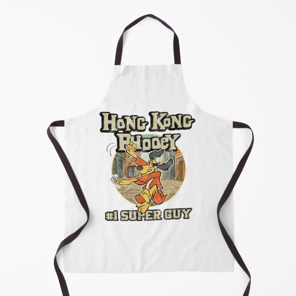 Item preview, Hong Kong Phooey City Worn   designed and sold by Dmanackfy.