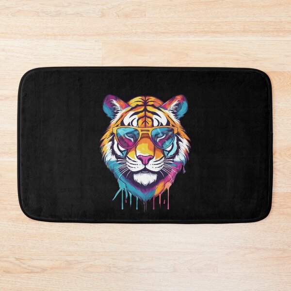 Item preview, Sunglasses & Stripes - Cool Tiger Designs designed and sold by RockitBaby.
