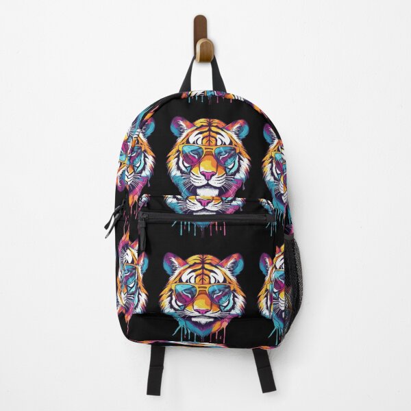 Item preview, Sunglasses & Stripes - Cool Tiger Designs designed and sold by RockitBaby.