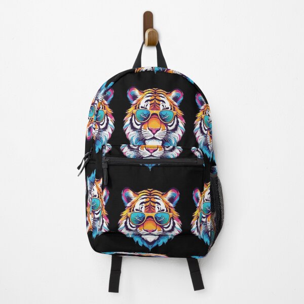 Item preview, Chill Stripes Attitude - Cool Tiger Designs designed and sold by RockitBaby.