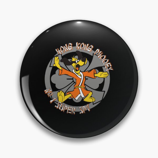 Item preview, Hong kong phooey super spy   designed and sold by Dmanackfy.