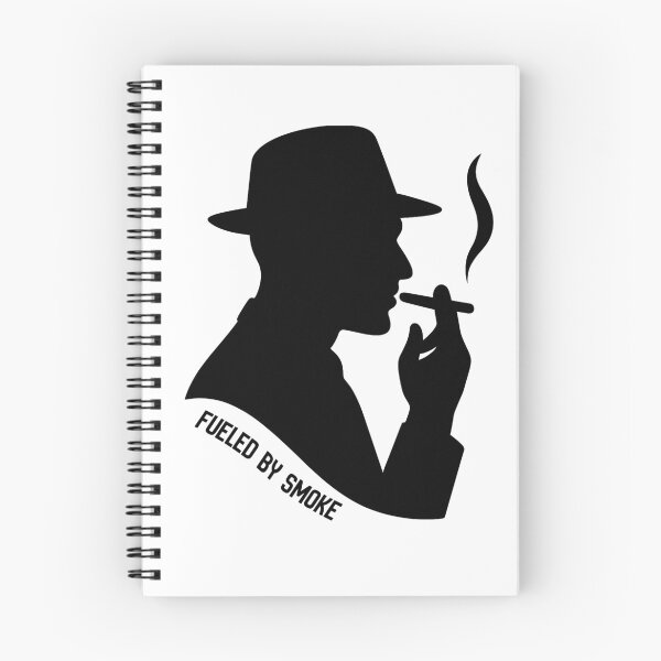 Item preview, Fueled by smoke designed and sold by Stay Rare.