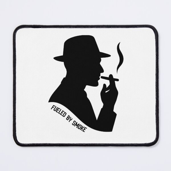 Item preview, Fueled by smoke designed and sold by Stay Rare.