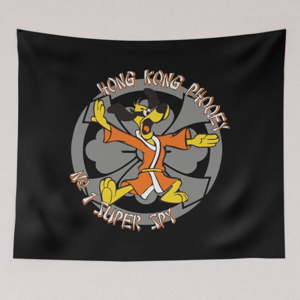 Item preview, Hong kong phooey super spy   designed and sold by Dmanackfy.