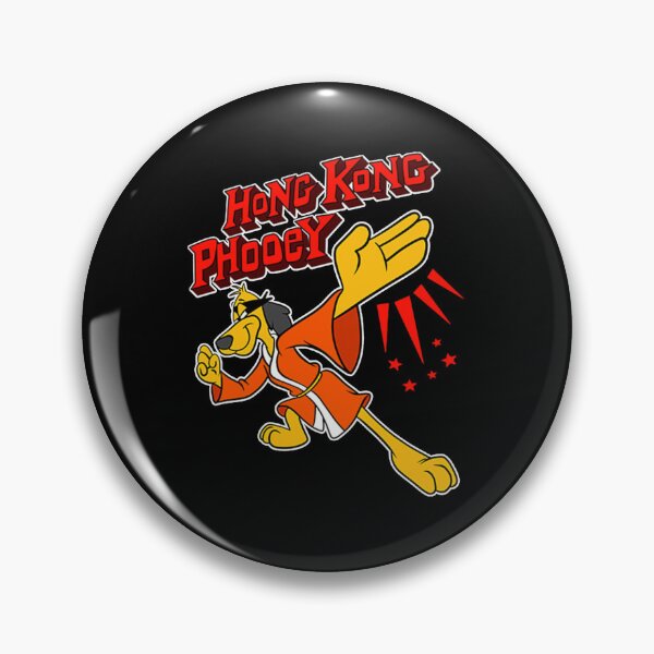 Item preview, Hong Kong Phooey V.3   designed and sold by Dmanackfy.