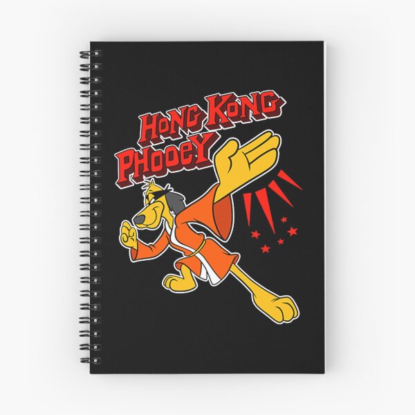 Item preview, Hong Kong Phooey V.3   designed and sold by Dmanackfy.