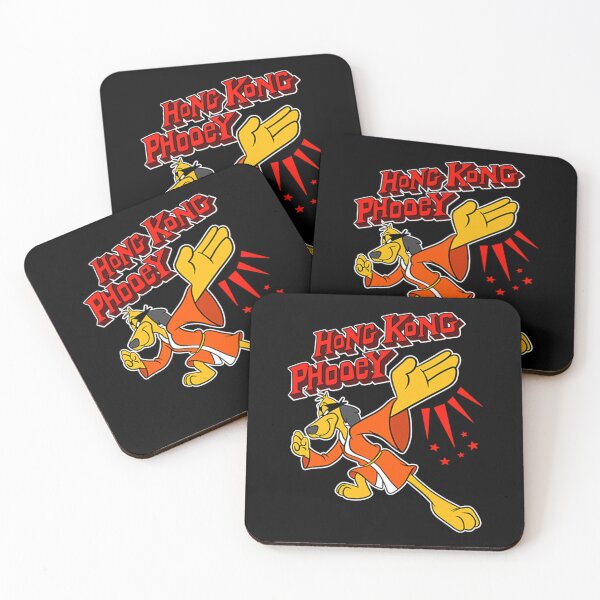 Item preview, Hong Kong Phooey V.3   designed and sold by Dmanackfy.