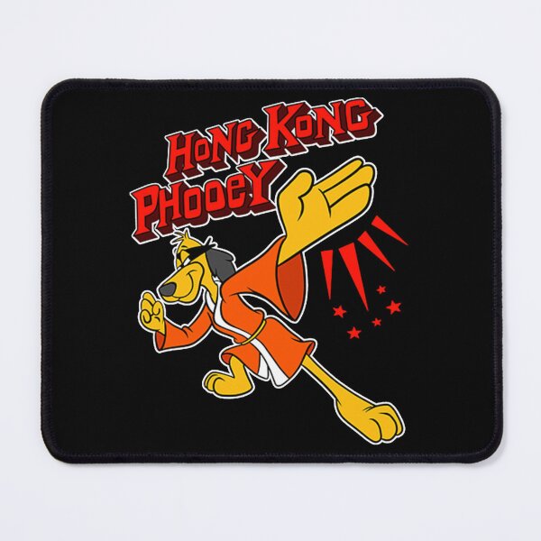 Item preview, Hong Kong Phooey V.3   designed and sold by Dmanackfy.