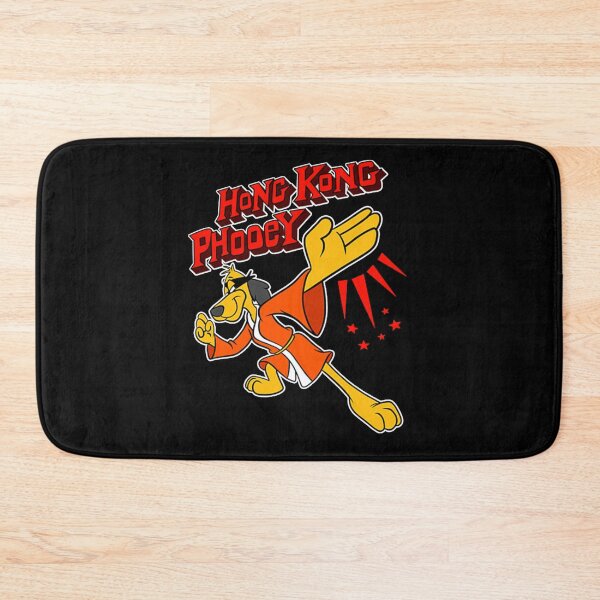 Item preview, Hong Kong Phooey V.3   designed and sold by Dmanackfy.
