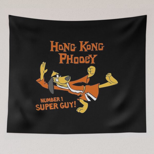 Item preview, Hongkong Phooey Super One   designed and sold by Dmanackfy.