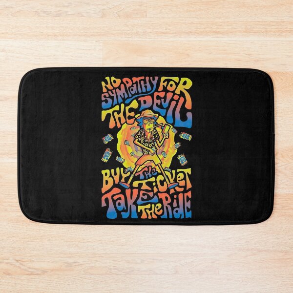 Item preview, No Sympathy for the Devil designed and sold by ArtHouse55.