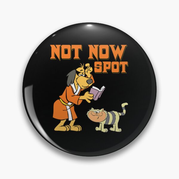 Item preview, Not Now Spot Hong Kong Phooey   designed and sold by Dmanackfy.