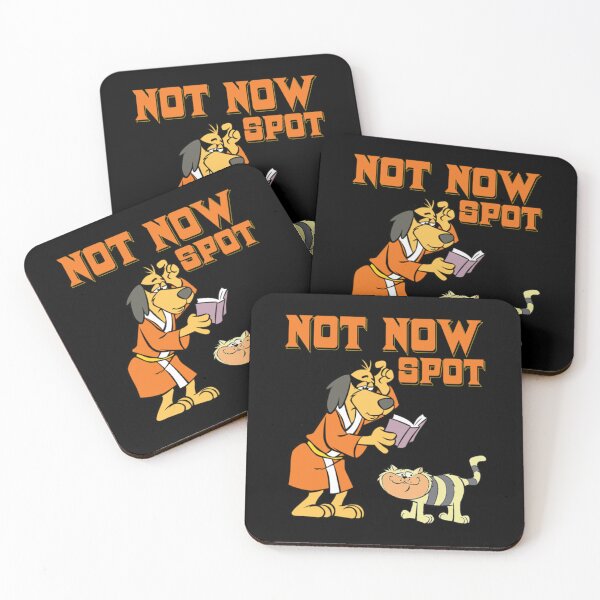 Item preview, Not Now Spot Hong Kong Phooey   designed and sold by Dmanackfy.