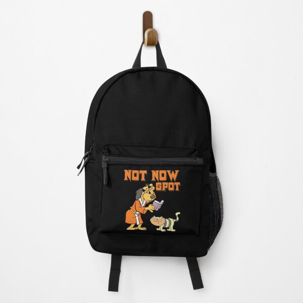 Item preview, Not Now Spot Hong Kong Phooey designed and sold by Dmanackfy.