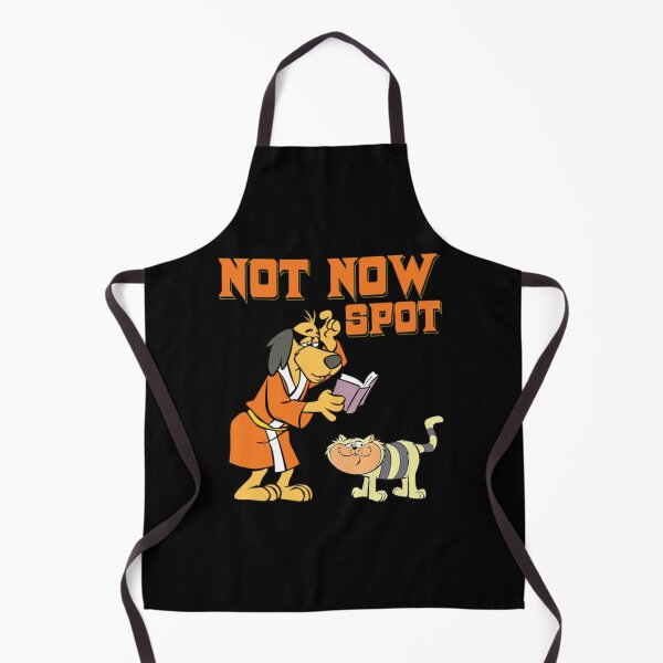 Item preview, Not Now Spot Hong Kong Phooey   designed and sold by Dmanackfy.
