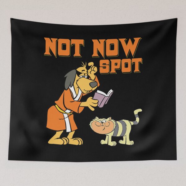 Item preview, Not Now Spot Hong Kong Phooey   designed and sold by Dmanackfy.