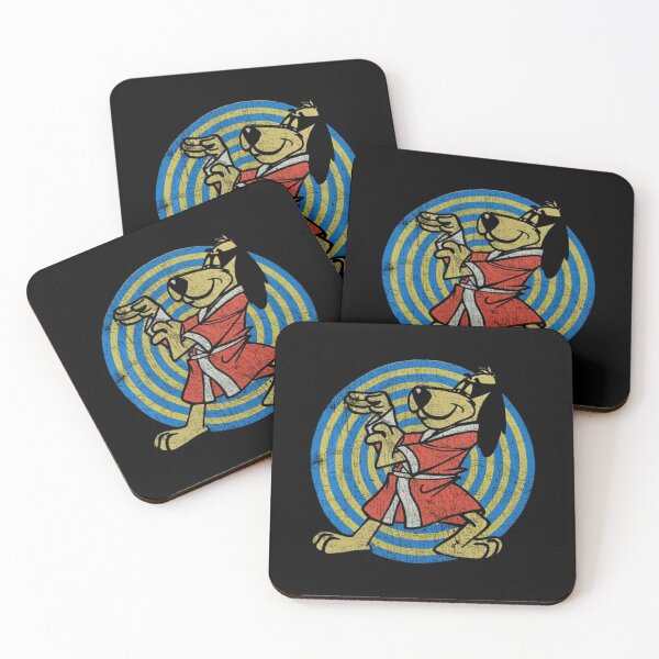 Item preview, Hong Kong Phooey pop hero dog 1970s culture cartoons 70s   designed and sold by Dmanackfy.