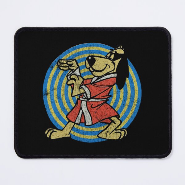 Item preview, Hong Kong Phooey pop hero dog 1970s culture cartoons 70s designed and sold by Dmanackfy.