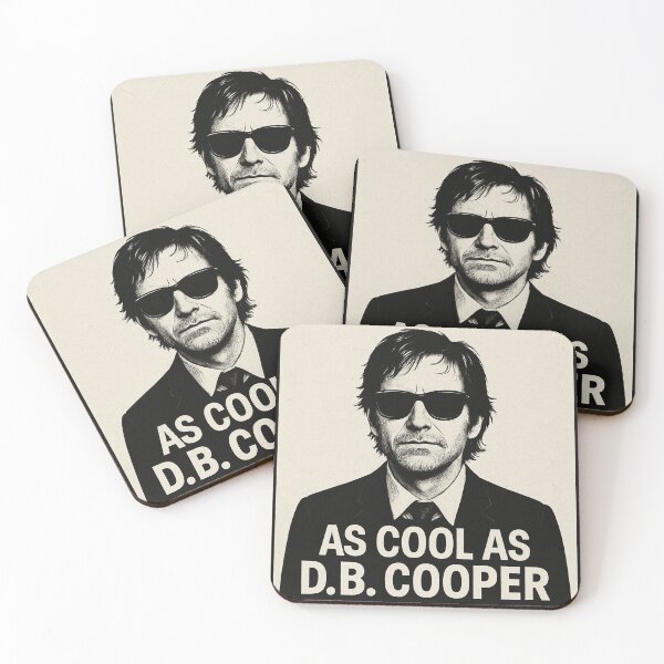 Item preview, Todd Snider: Cool as Cooper designed and sold by Amelia Design.
