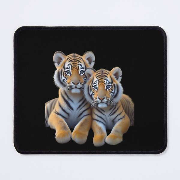 Item preview, Playful Paws Tigers - Cute Tiger Designs designed and sold by RockitBaby.