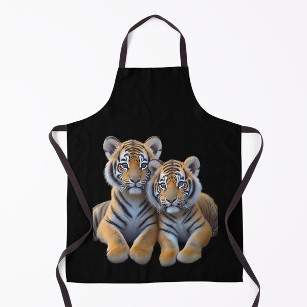 Item preview, Playful Paws Tigers - Cute Tiger Designs designed and sold by RockitBaby.