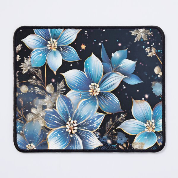 Item preview, Floral pattern. Winter flowers. designed and sold by MagelliShop.