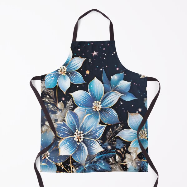 Item preview, Floral pattern. Winter flowers. designed and sold by MagelliShop.