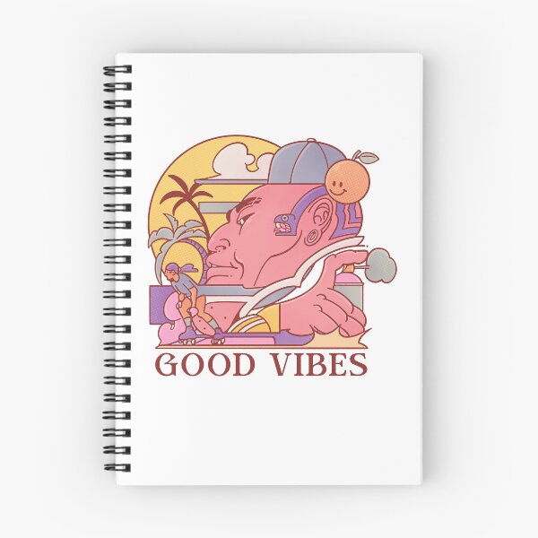 Item preview, Good Vibes designed and sold by tavosantiagoart.