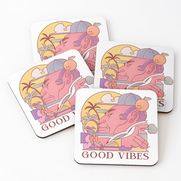 Item preview, Good Vibes designed and sold by tavosantiagoart.