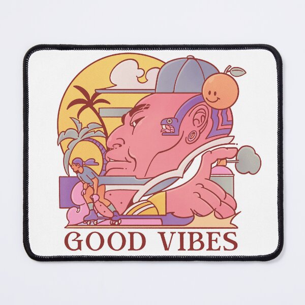 Item preview, Good Vibes designed and sold by tavosantiagoart.