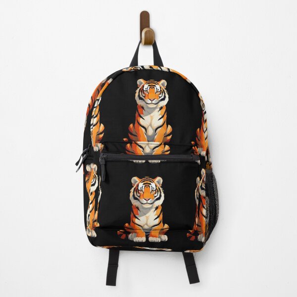 Item preview, Cuddly Striped Friend - Cute Tiger Designs designed and sold by RockitBaby.
