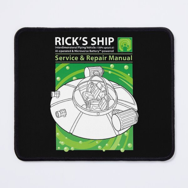 Item preview, Ric Ship designed and sold by ArtHouse55.