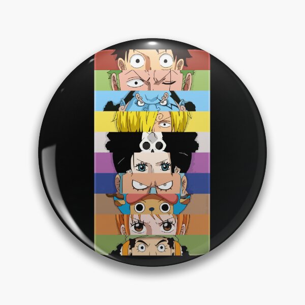 Item preview, Vertical Lineup of Ten Distinct Heroic Gazes designed and sold by T-Chou.