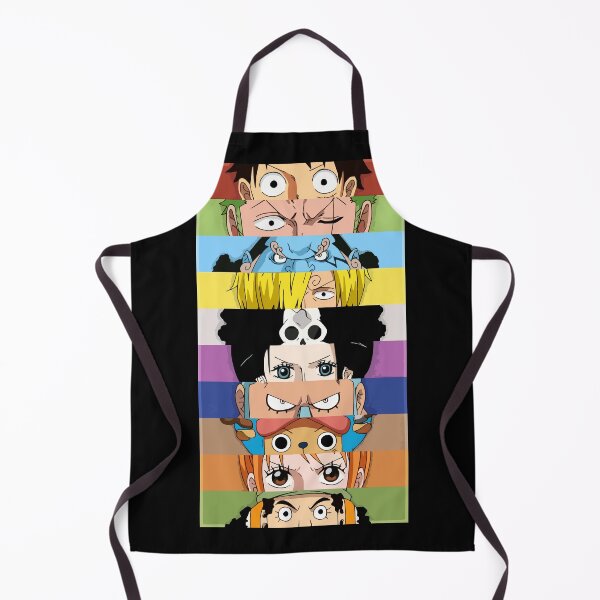 Item preview, Vertical Lineup of Ten Distinct Heroic Gazes designed and sold by T-Chou.