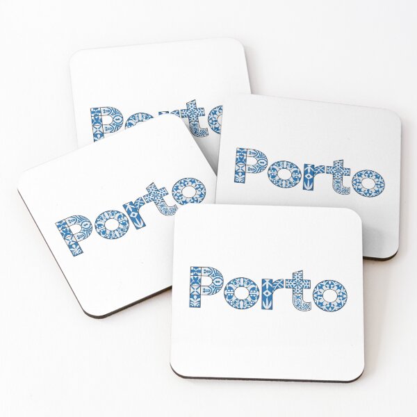Item preview, Porto Azulejo Tile Letters designed and sold by vivaportugalstore.