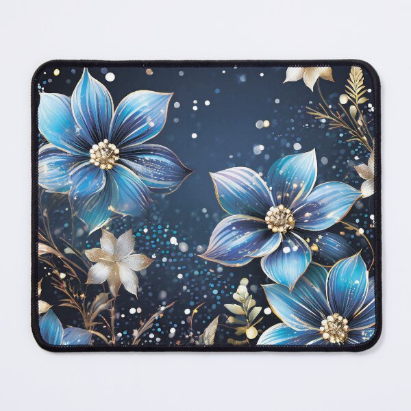 Item preview, Floral pattern. Winter flowers. designed and sold by MagelliShop.