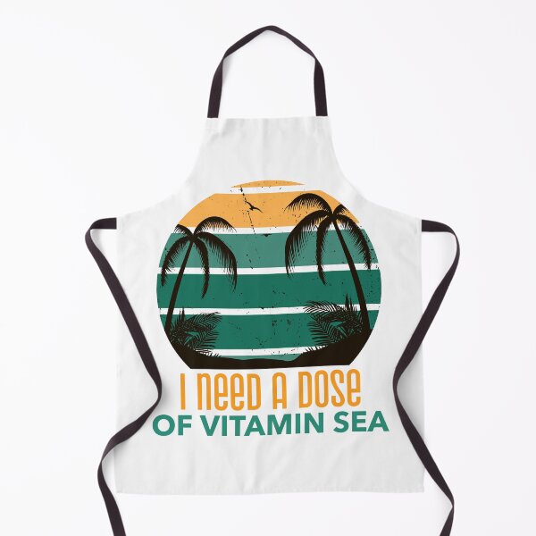 Item preview, I Need A Dose Of Vitamin Sea designed and sold by JourneysTees.