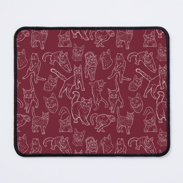 Item preview, Cat Tessellation designed and sold by Callie-jks.