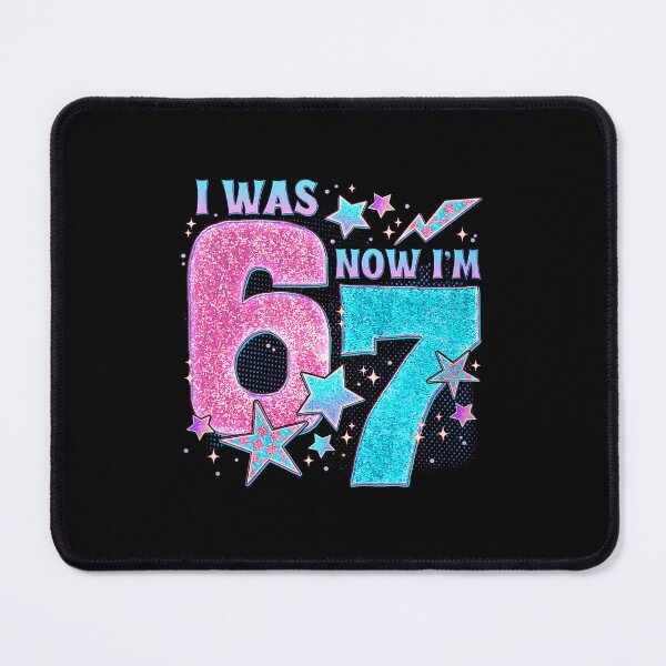 Item preview, Seven Birthday Girl Sparkly Fun Cute Colorful Age designed and sold by barrycantre11.