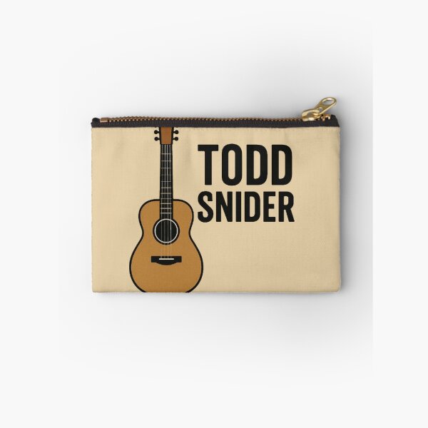 Item preview, Todd Snider: Acoustic Guitar Icon designed and sold by Amelia Design.