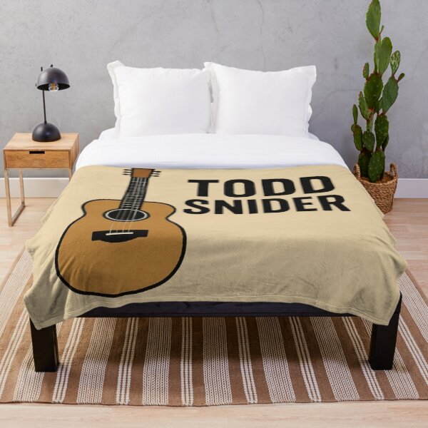 Item preview, Todd Snider: Acoustic Guitar Icon designed and sold by Amelia Design.