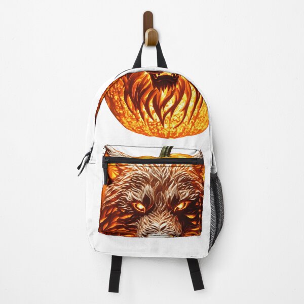 Item preview, Majestic Werewolf Pumpkin Carving Art. designed and sold by printeGear.