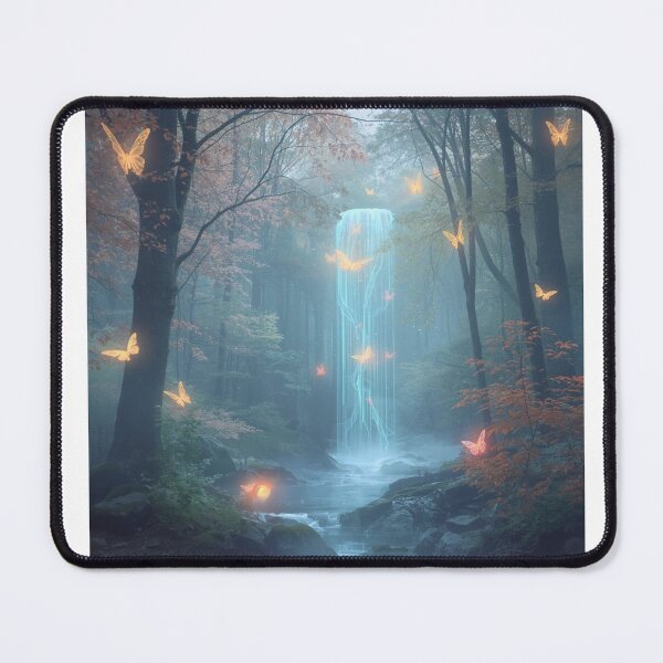Item preview, Digital Forest Dreamscape designed and sold by TheSweetStack.