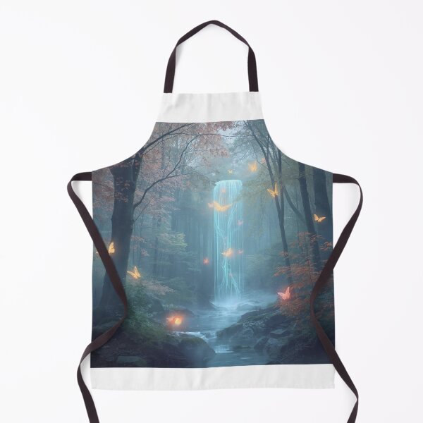Item preview, Digital Forest Dreamscape designed and sold by TheSweetStack.