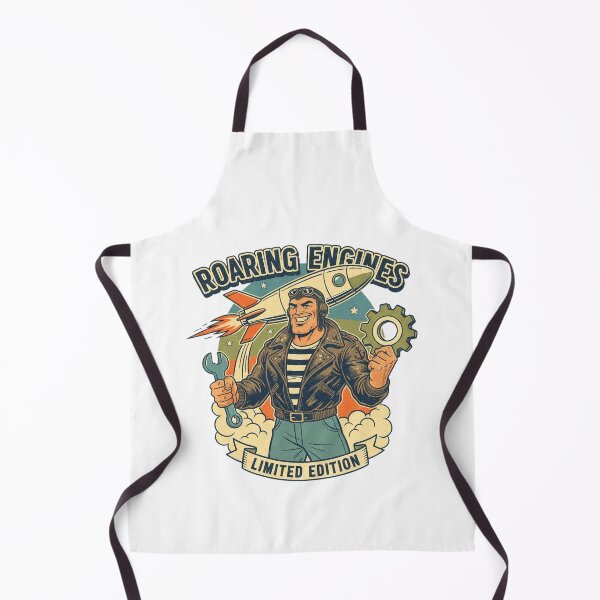 Item preview, Roaring Engines designed and sold by MrRares21.
