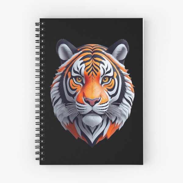 Item preview, Striped Legend - Tiger Designs designed and sold by RockitBaby.