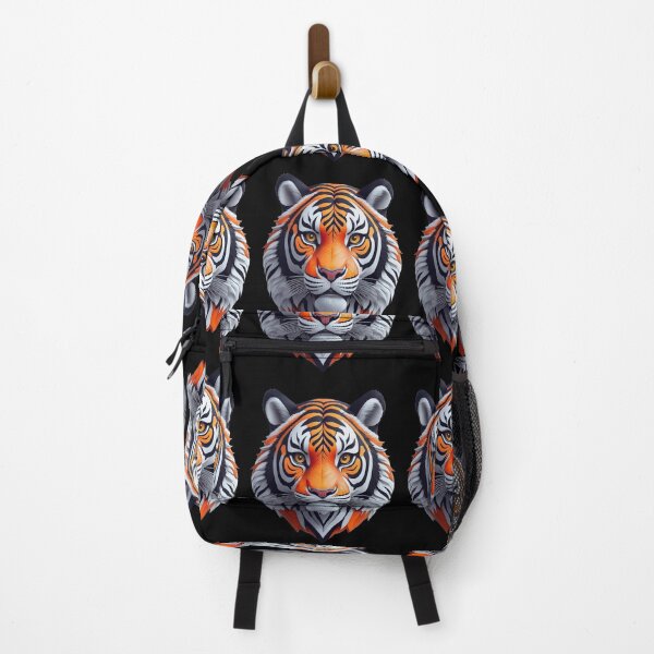 Item preview, Striped Legend - Tiger Designs designed and sold by RockitBaby.