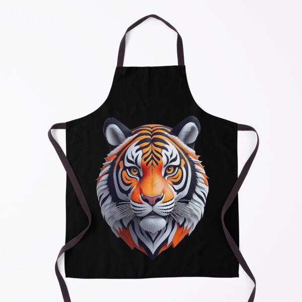 Item preview, Striped Legend - Tiger Designs designed and sold by RockitBaby.